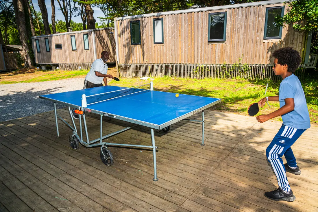 Camping Les Ajoncs d'Or 4 étoiles★★★★
