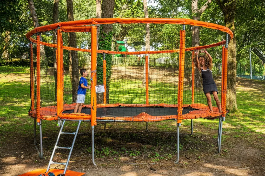 Camping Les Ajoncs d'Or 4 étoiles★★★★