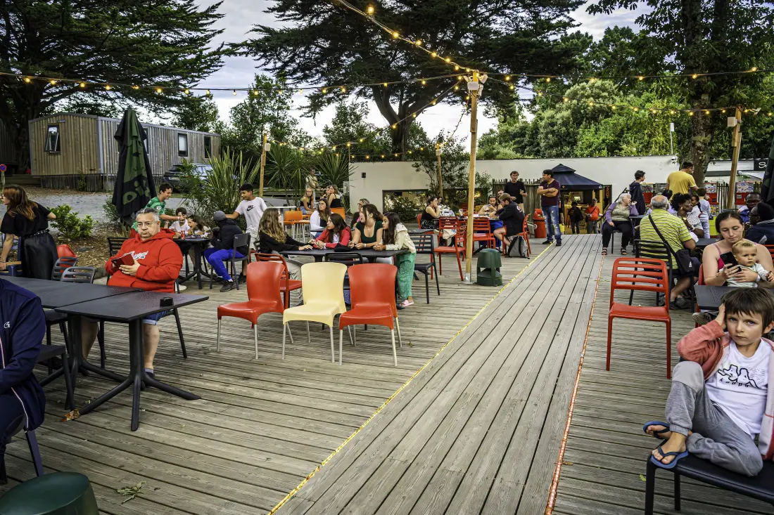 Camping Les Ajoncs d'Or 4 étoiles★★★★
