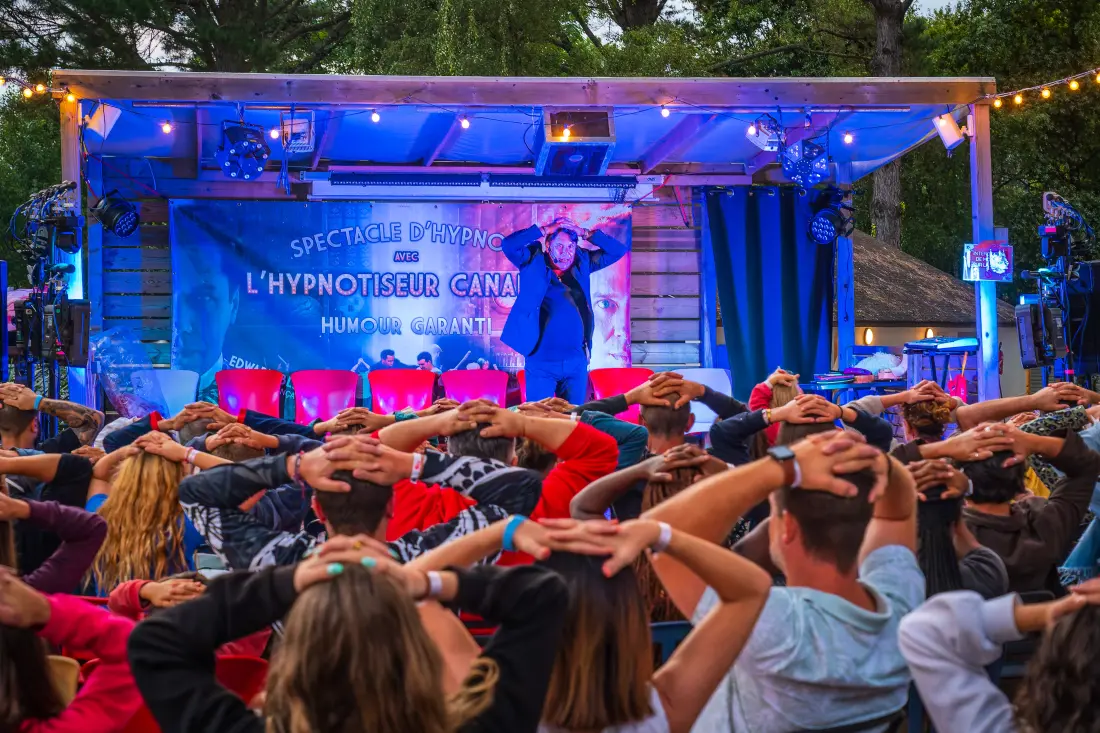 Camping Les Ajoncs d'Or 4 étoiles★★★★