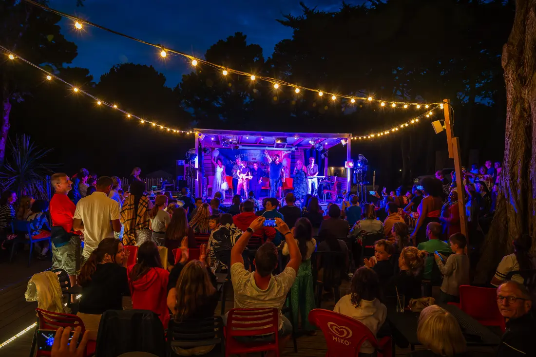 Camping Les Ajoncs d'Or 4 étoiles★★★★