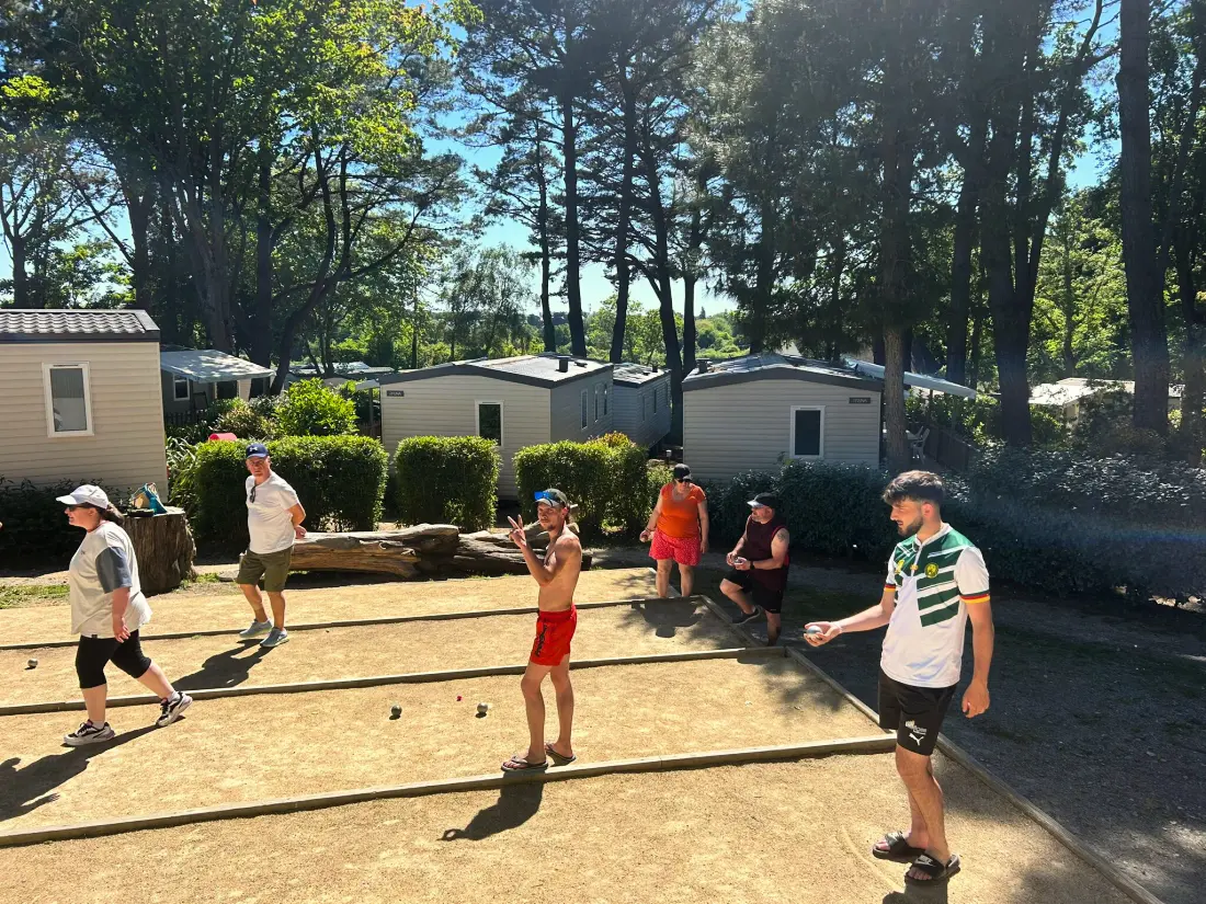 Camping Les Ajoncs d'Or 4 étoiles★★★★