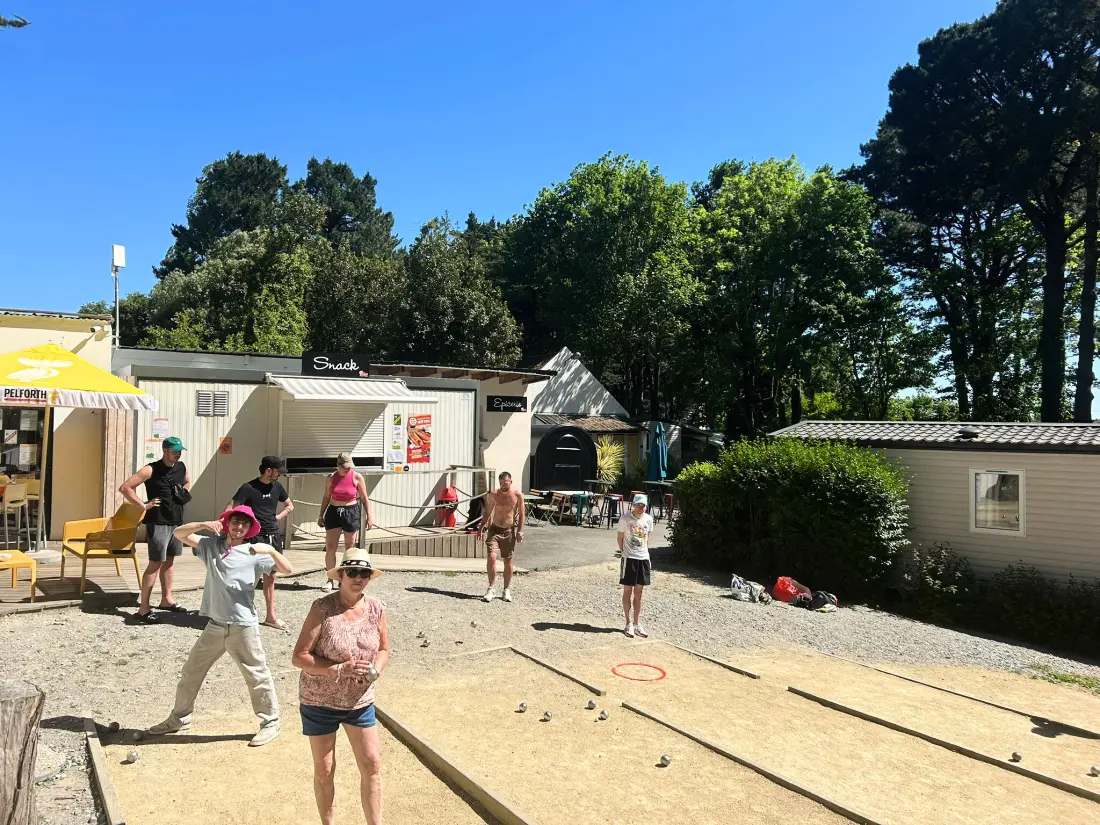 Camping Les Ajoncs d'Or 4 étoiles★★★★