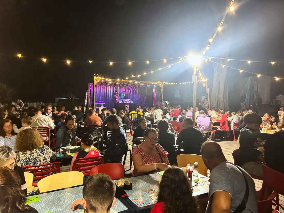 Camping Les Ajoncs d'Or 4 étoiles★★★★