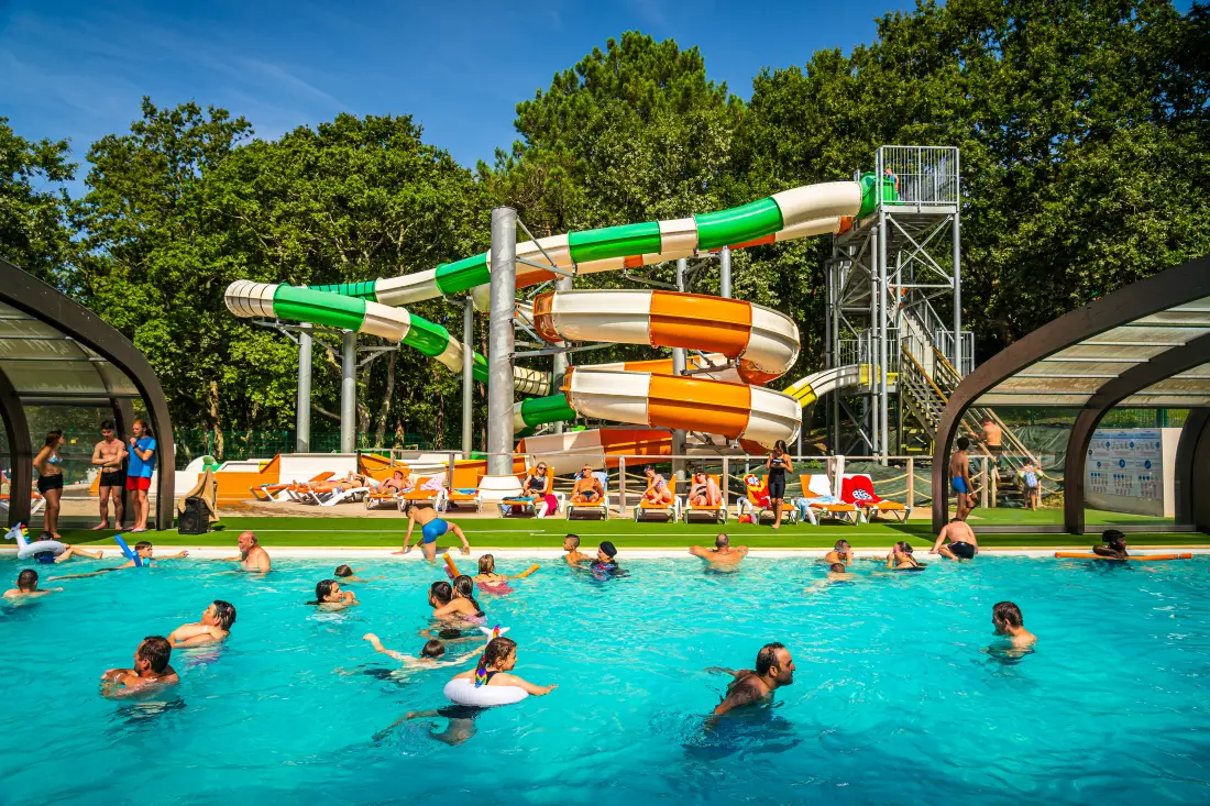 Camping Les Ajoncs d'Or 4 étoiles★★★★