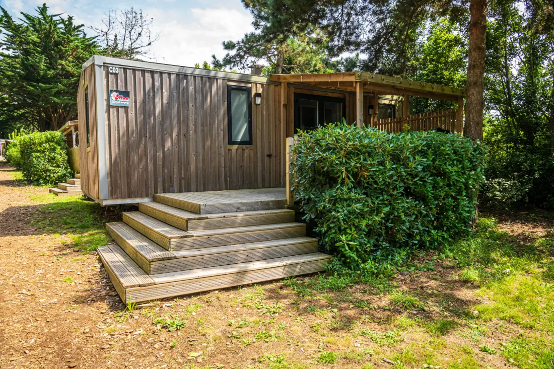 Camping Les Ajoncs d'Or 4 étoiles★★★★
