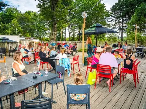Camping Les Ajoncs D'Or 4 étoiles★★★★