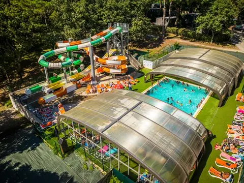 Camping Les Ajoncs D'Or 4 étoiles★★★★