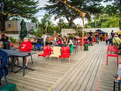 Camping Les Ajoncs D'Or 4 étoiles★★★★