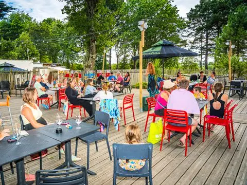 Camping Les Ajoncs D'Or 4 étoiles★★★★