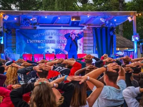 Camping Les Ajoncs D'Or 4 étoiles★★★★