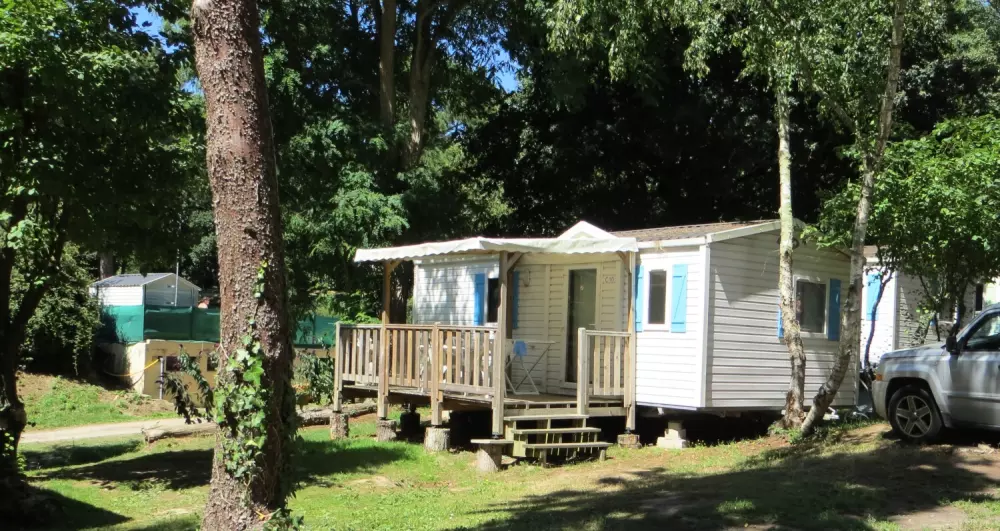 Camping Les Ajoncs d'Or 4 étoiles★★★★