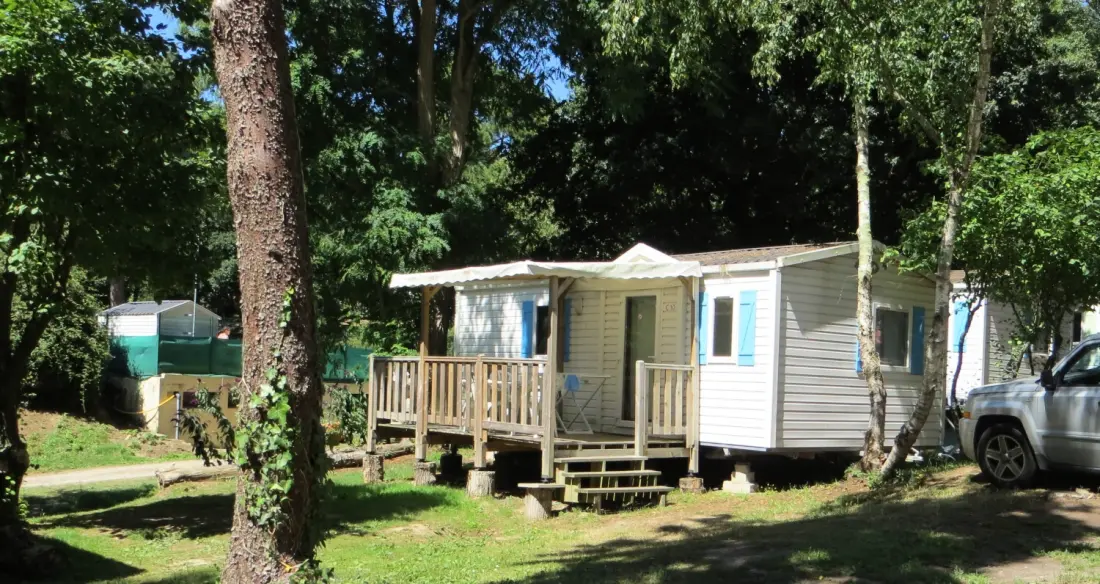Camping Les Ajoncs d'Or 4 étoiles★★★★