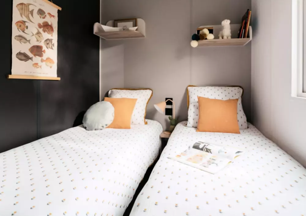 Camping Les Ajoncs d'Or 4 étoiles★★★★