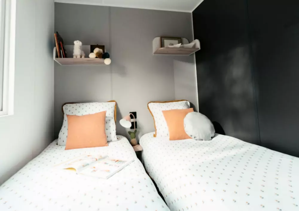 Camping Les Ajoncs d'Or 4 étoiles★★★★