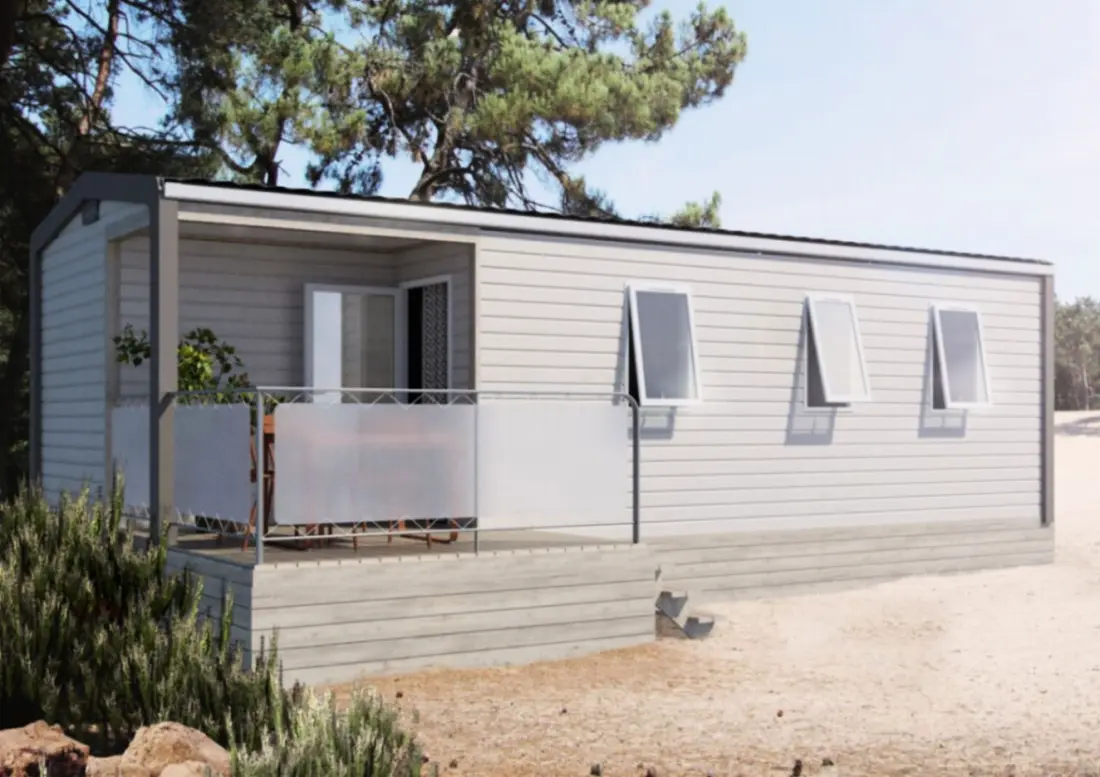 Camping Les Ajoncs d'Or 4 étoiles★★★★