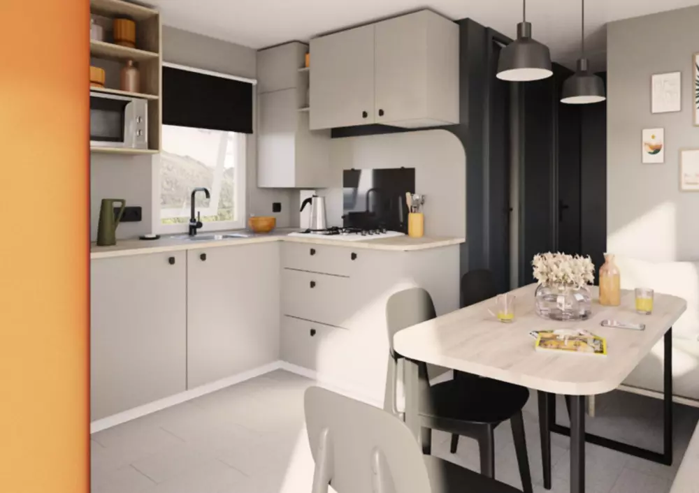 Camping Les Ajoncs d'Or 4 étoiles★★★★