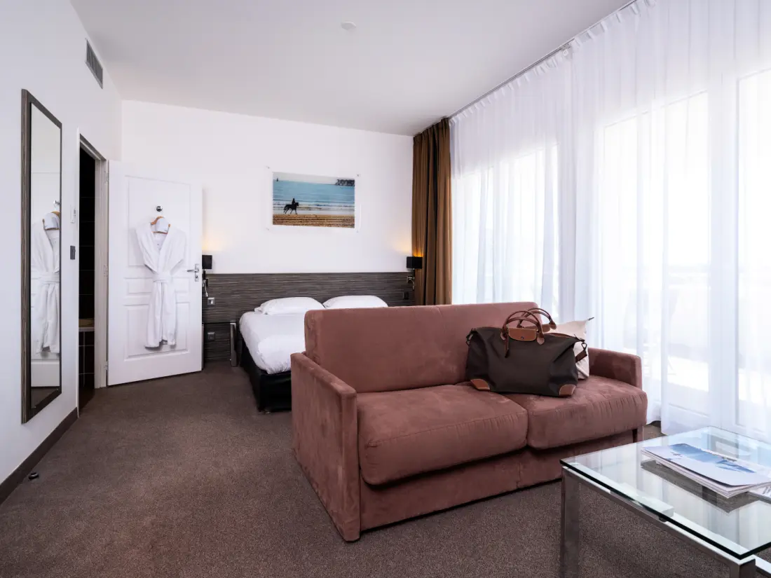 Golden Tulip La Baule Hôtel & Résidence4 étoiles★★★★