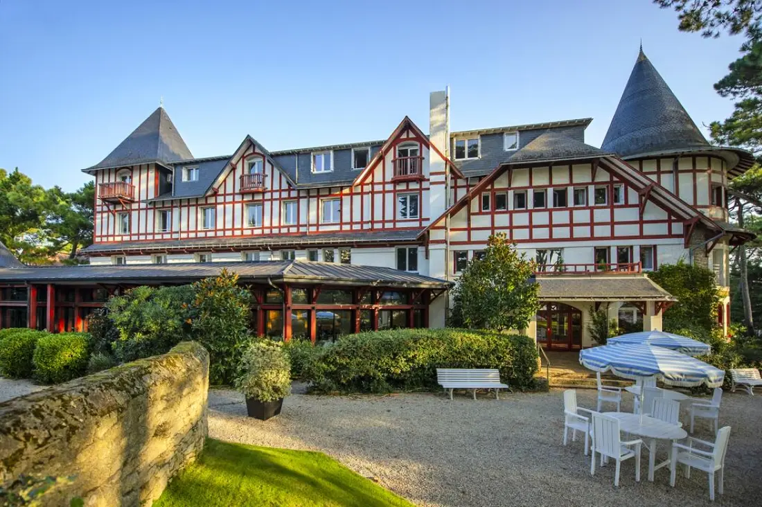 Hôtel Miléade Les Pléïades3 étoiles★★★