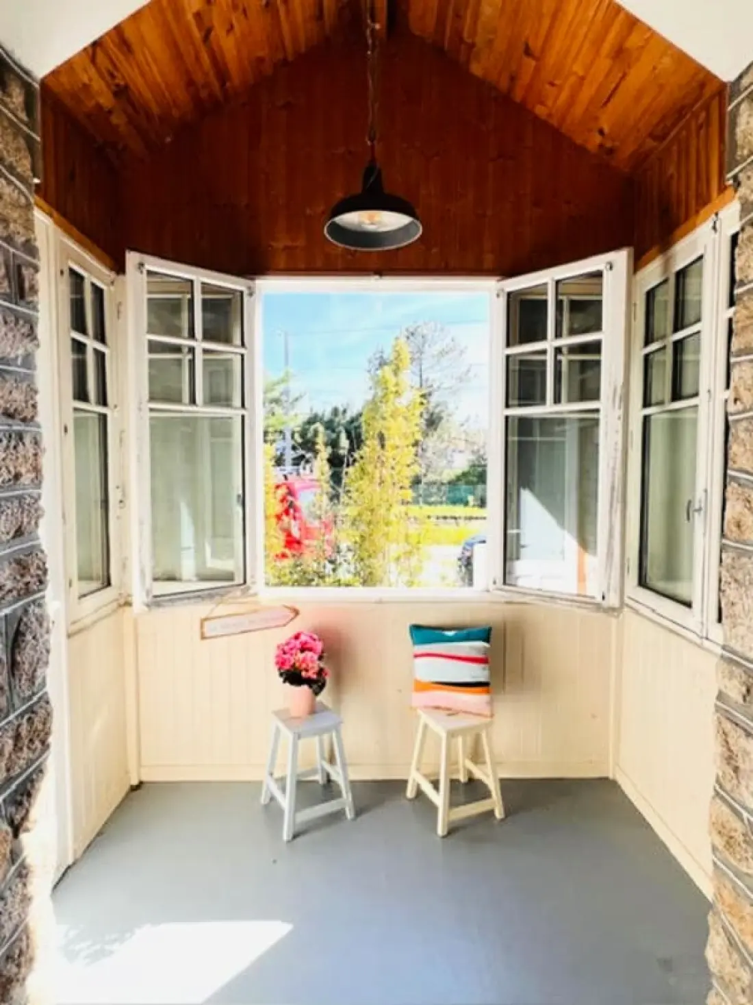 Maison Lumineuse Avec Terrasse Et Jardin
