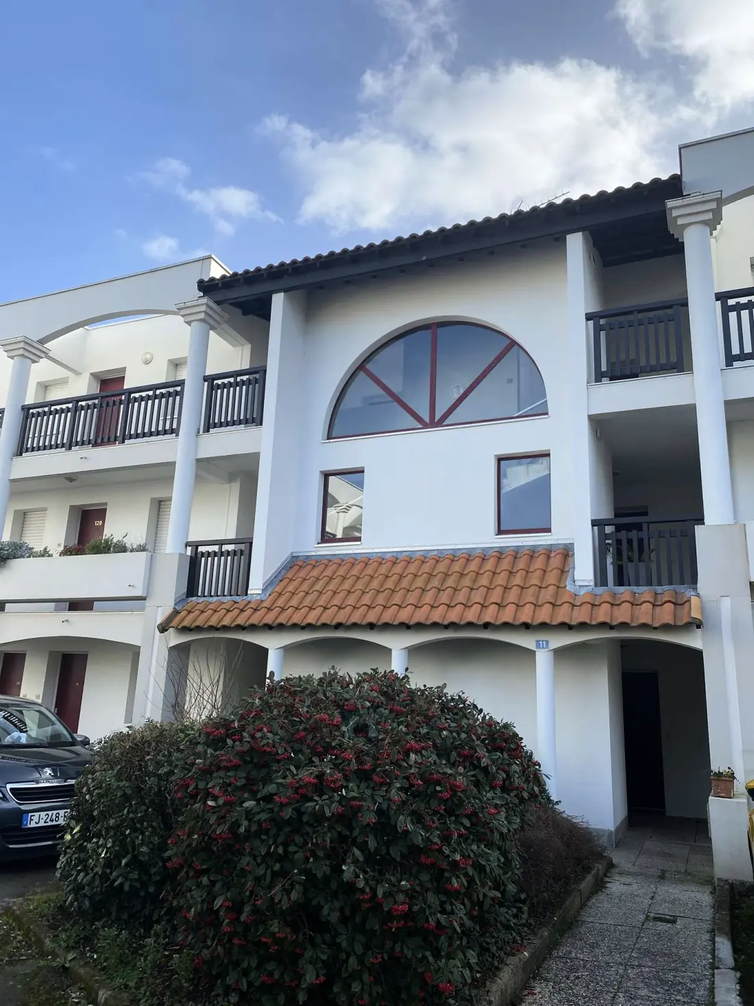 Résidence Caz-66-la Baule Escoublac