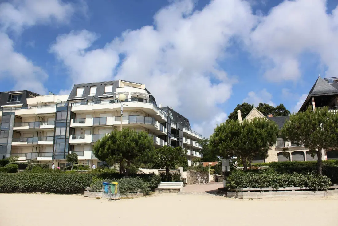 Résidence Garden Beach