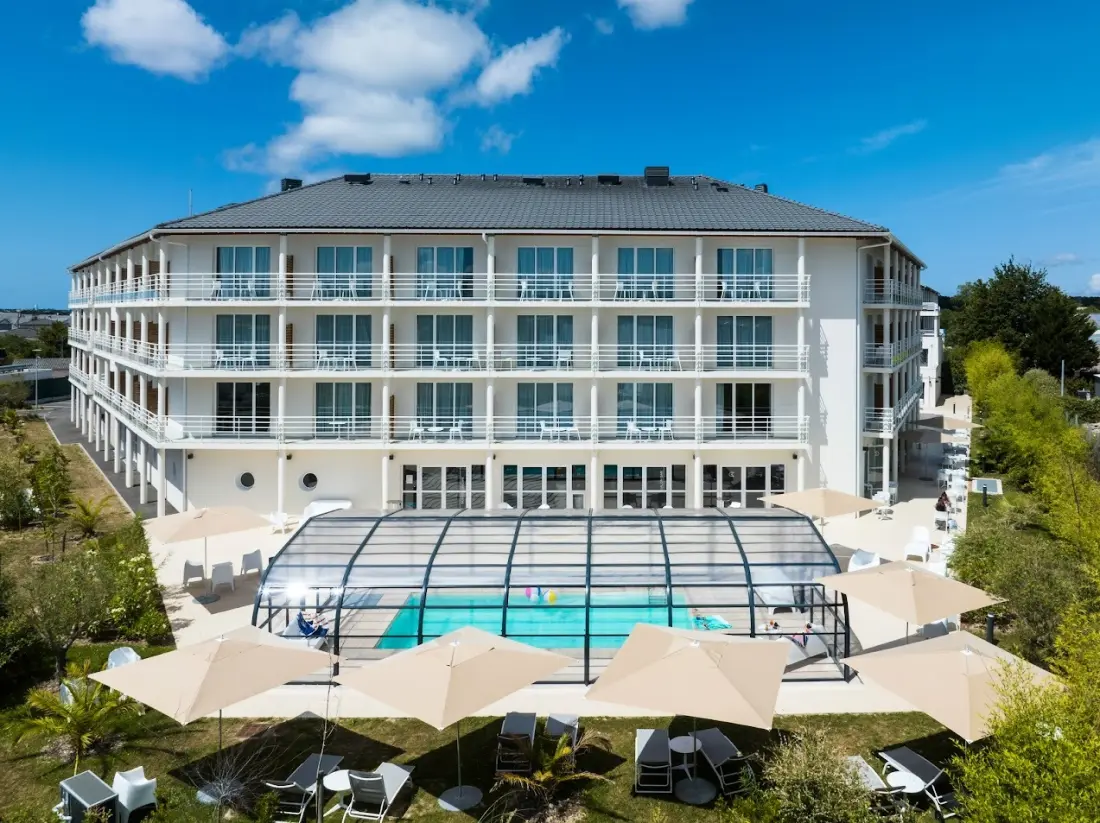 Golden Tulip La Baule Hôtel & Résidence4 étoiles★★★★