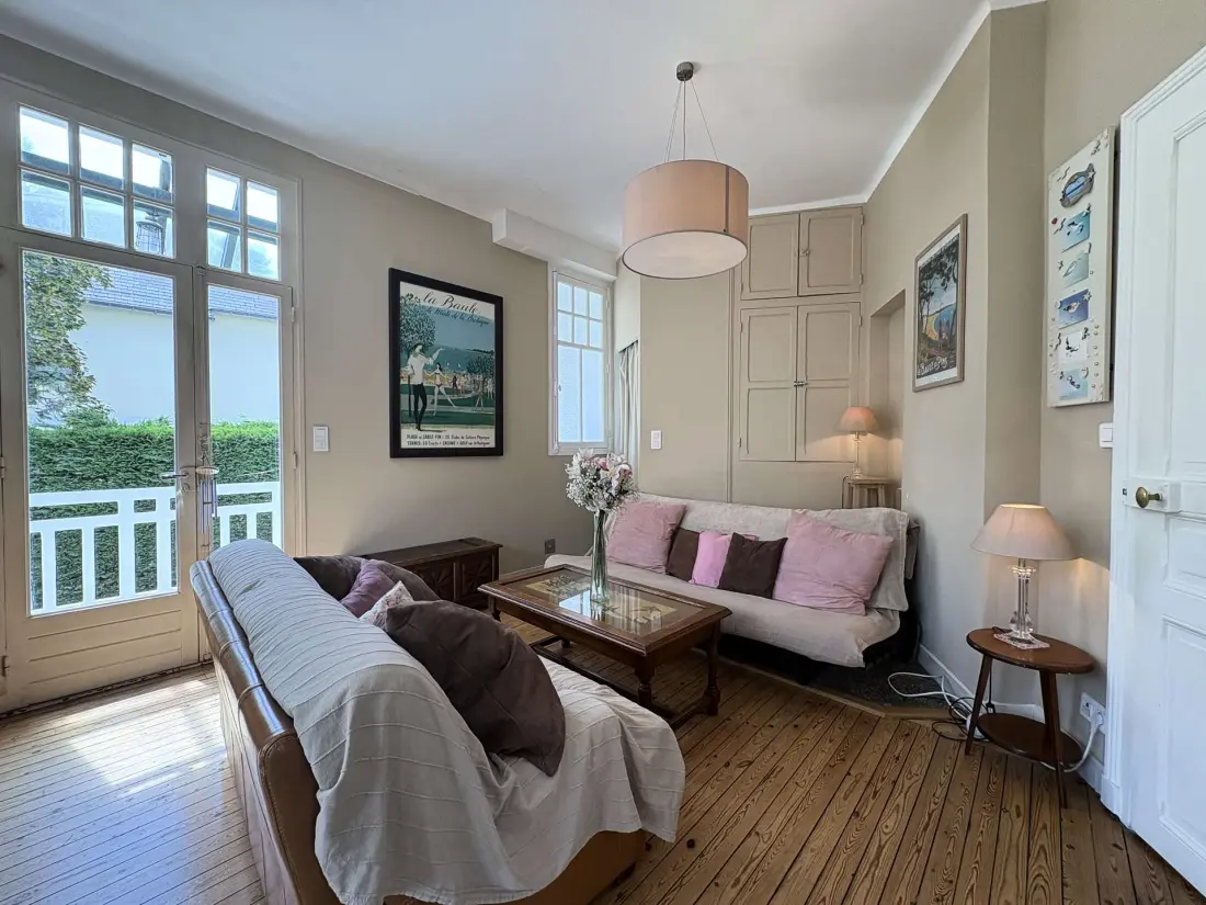 Résidence Lb000-0181-la Baule Escoublac