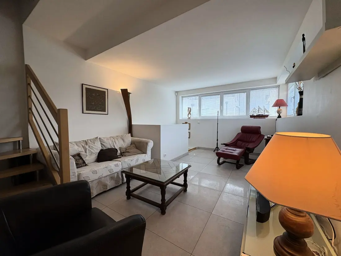 Résidence Lb000-019-la Baule Escoublac