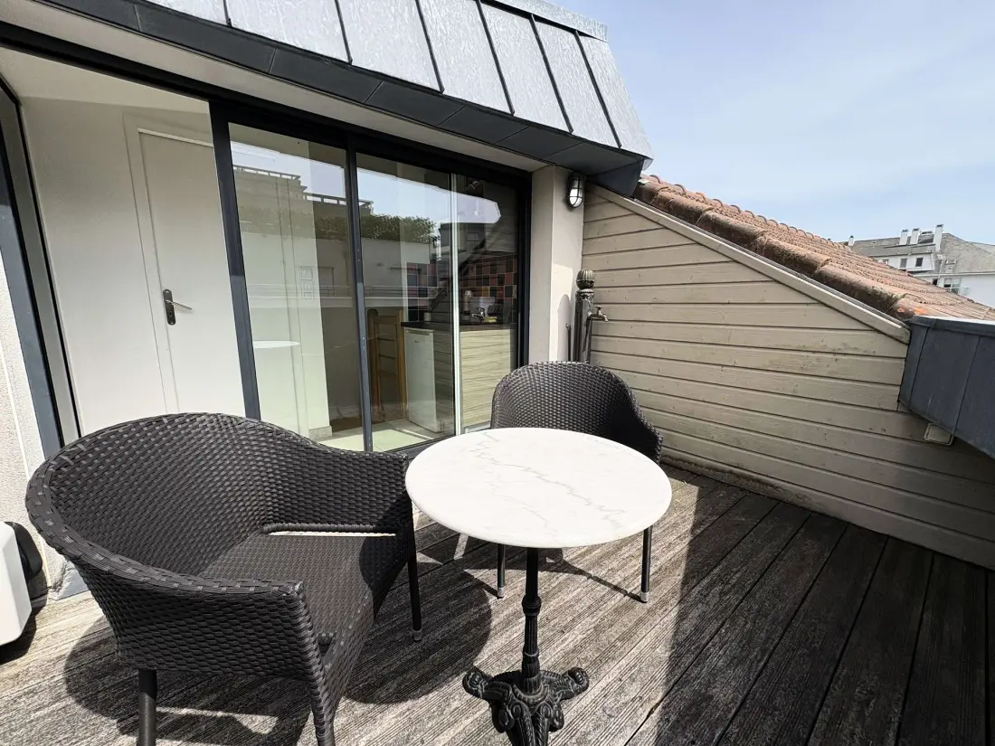 Résidence Lb000-019-la Baule Escoublac