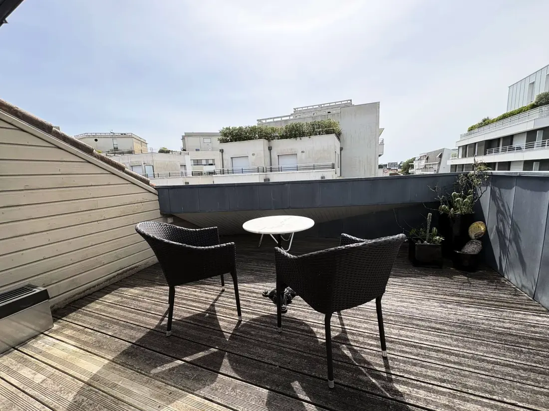 Résidence Lb000-019-la Baule Escoublac