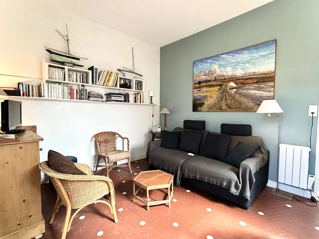 Résidence Lb000-058-la Baule Escoublac