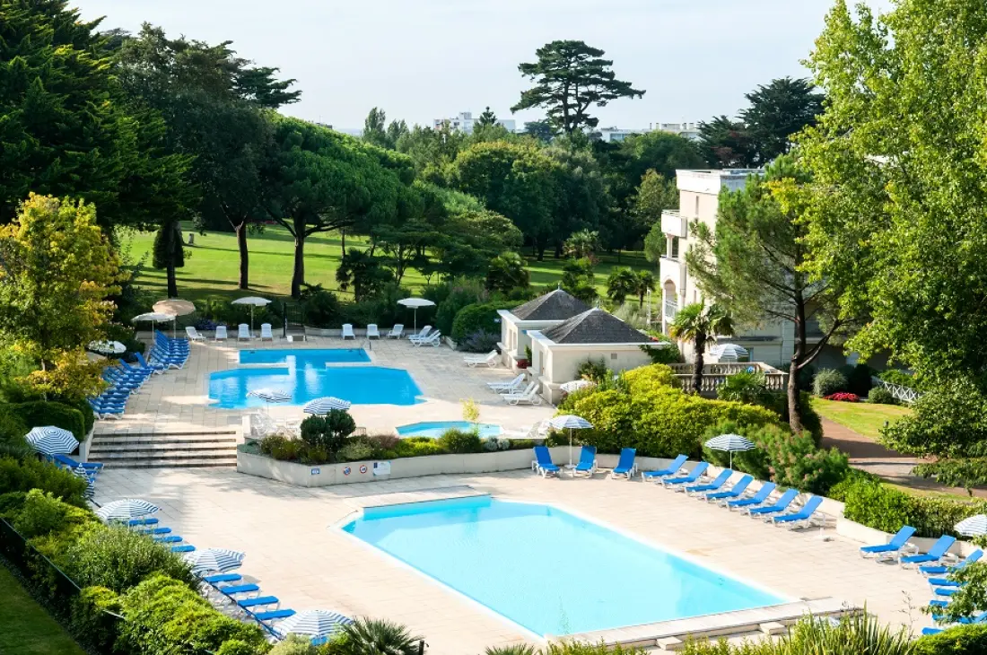 Résidence Goélia Royal Park 3 étoiles★★★