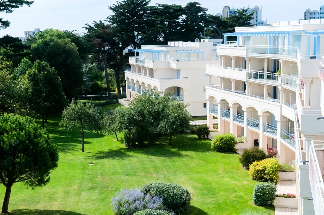 Résidence Goélia Royal Park 3 étoiles★★★