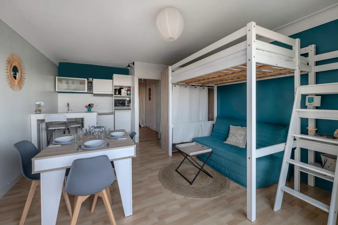 Studio à La Baule