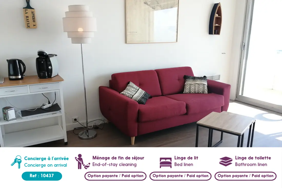 Studio à La Baule