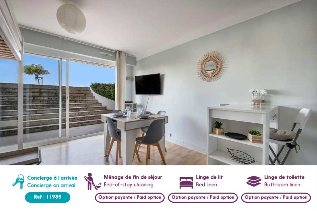 Studio à La Baule