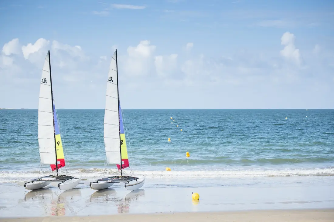 Village Club du Soleil - La Baule 3 étoiles★★★