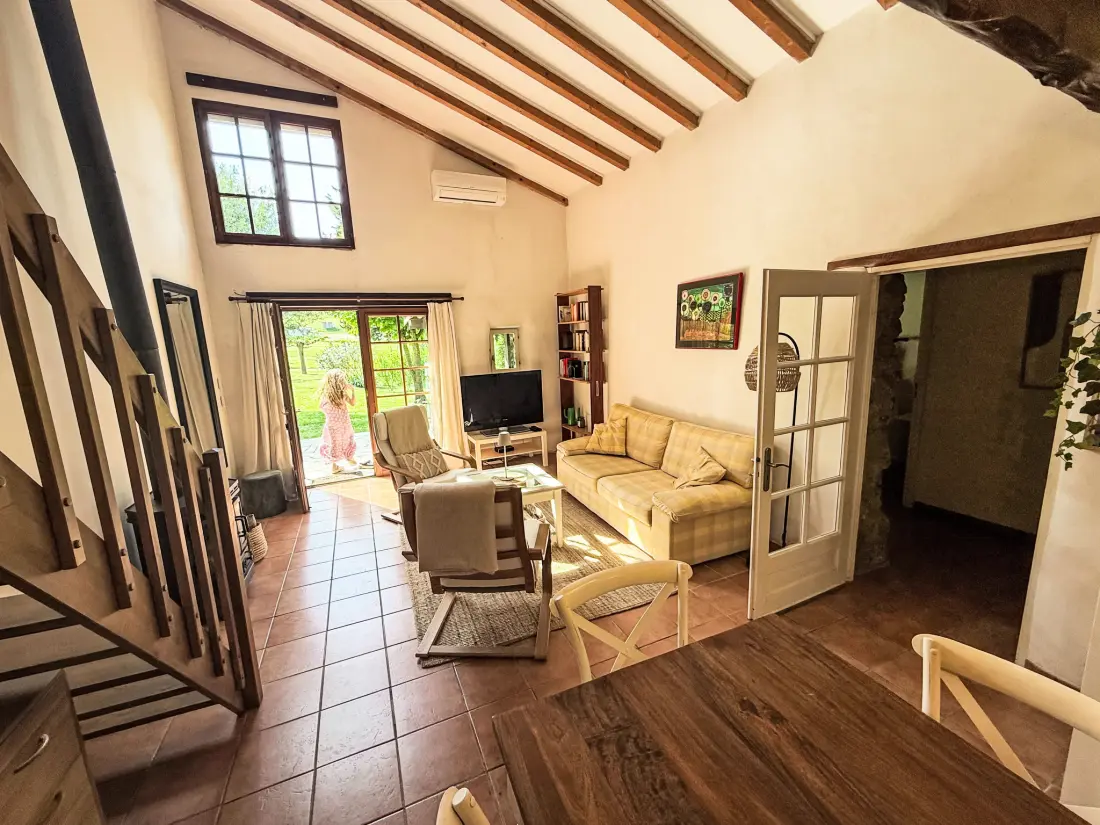 Maison de Vacances La Begude de Mazenc