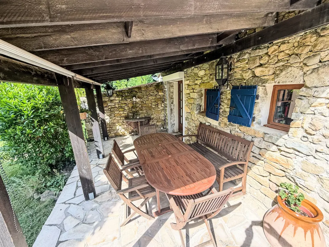 Maison de Vacances La Begude de Mazenc