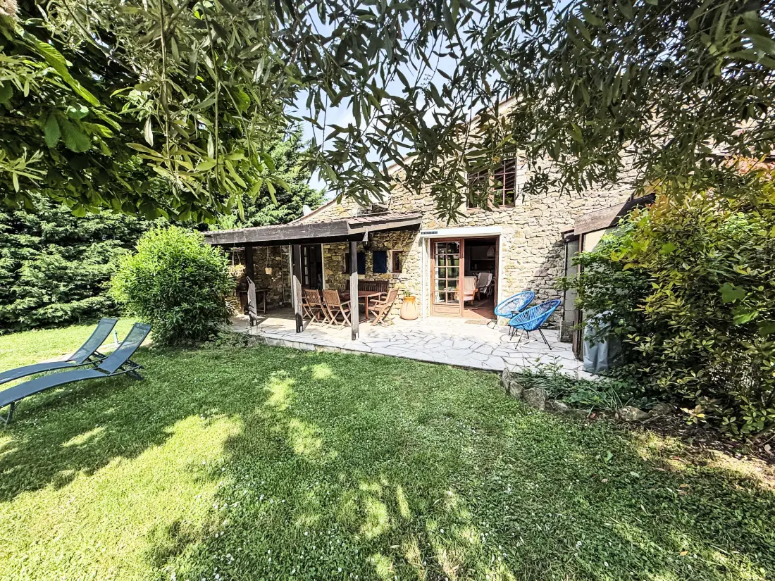 Maison de Vacances La Begude de Mazenc