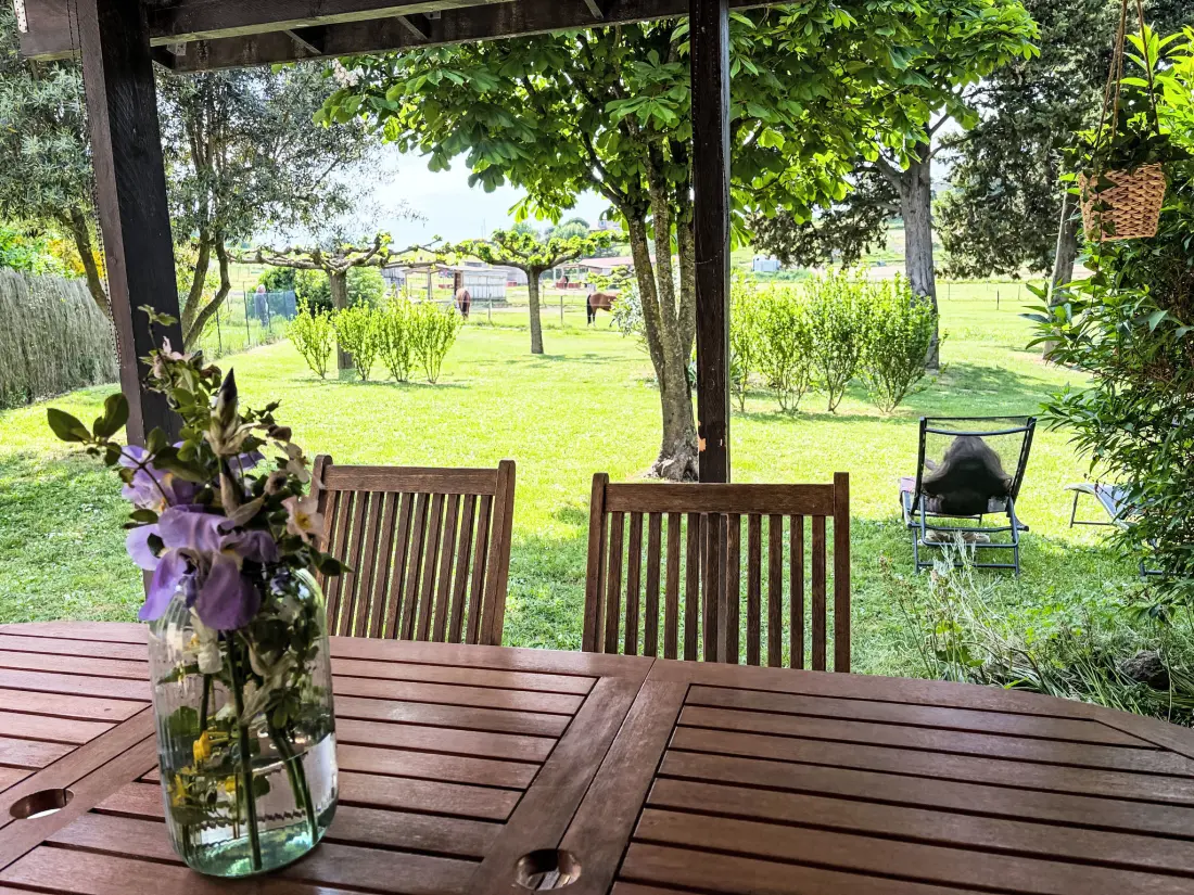 Maison de Vacances La Begude de Mazenc