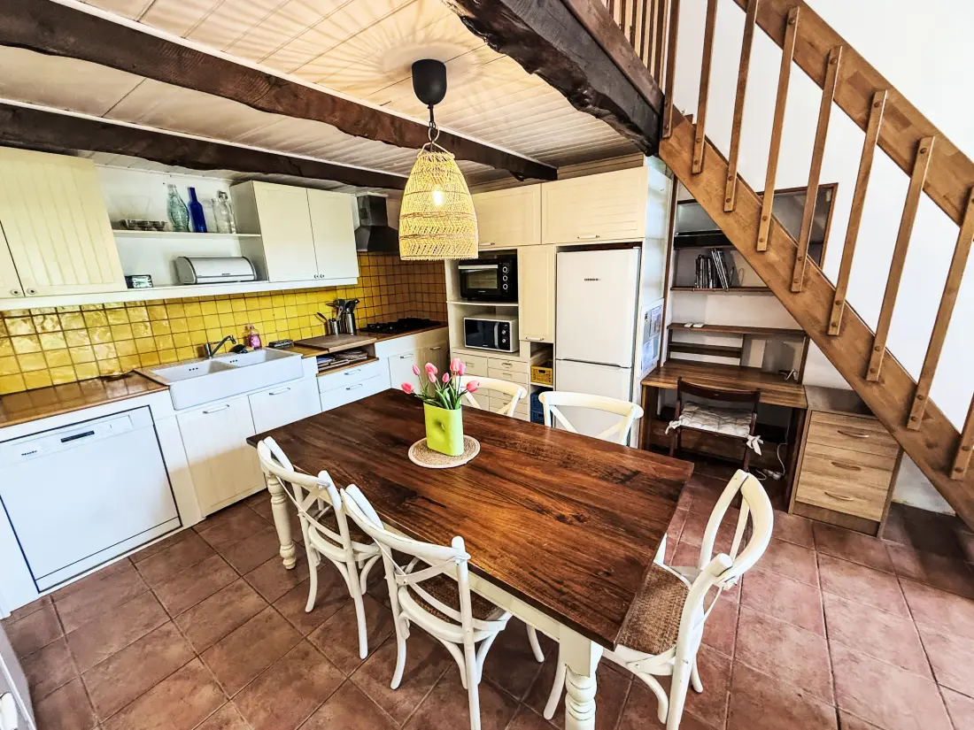 Maison de Vacances La Begude de Mazenc
