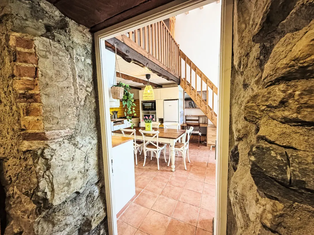 Maison de Vacances La Begude de Mazenc