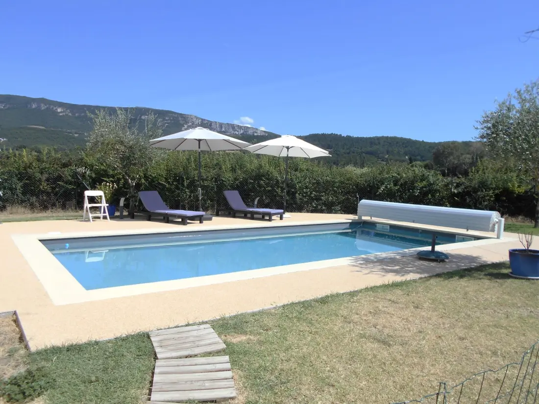 Maison de Vacances La Begude de Mazenc