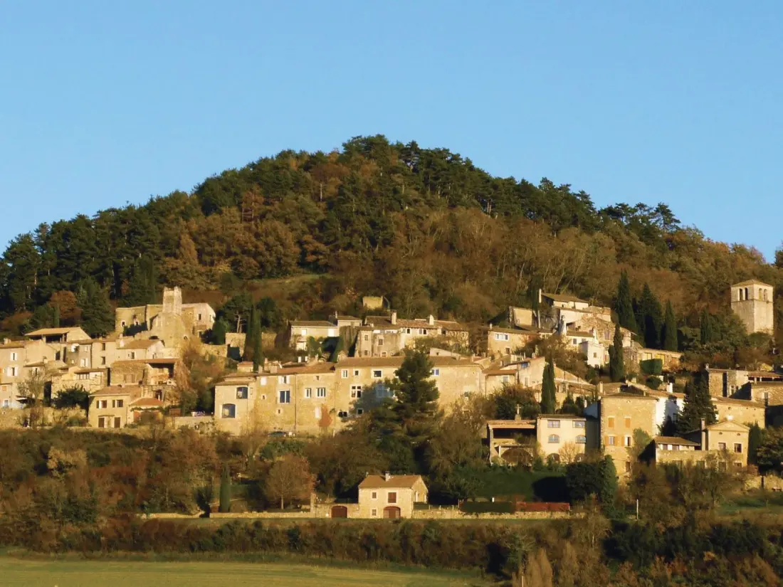 Maison de Vacances La Begude de Mazenc