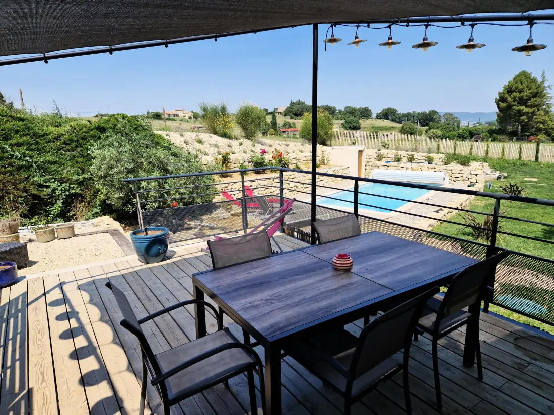 Maison de Vacances La Begude de Mazenc