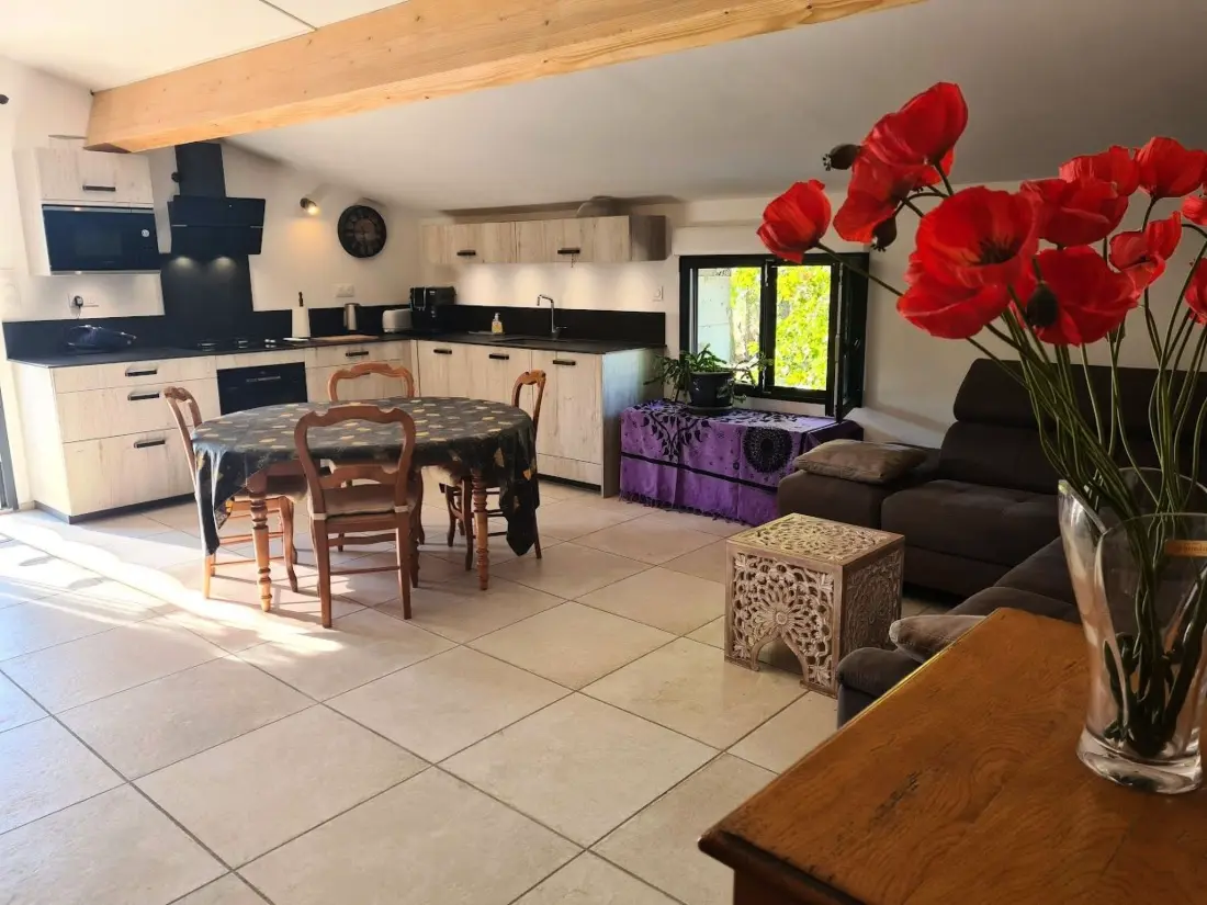 Maison de Vacances La Begude de Mazenc