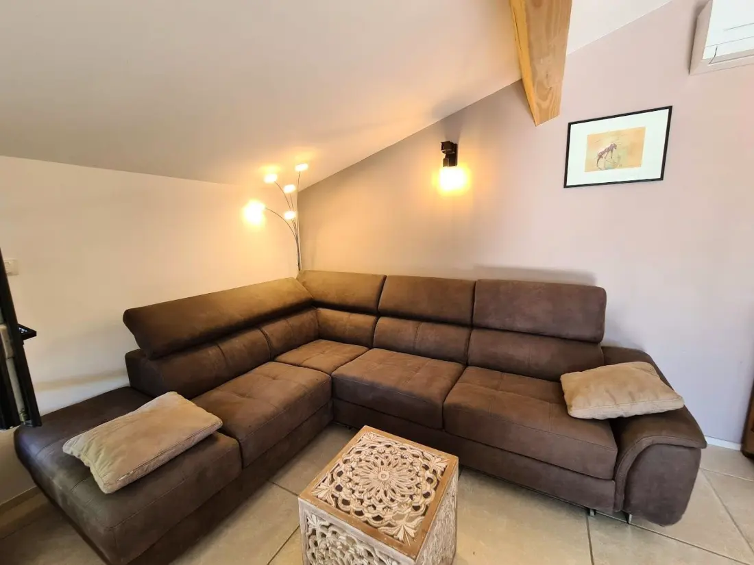 Maison de Vacances La Begude de Mazenc