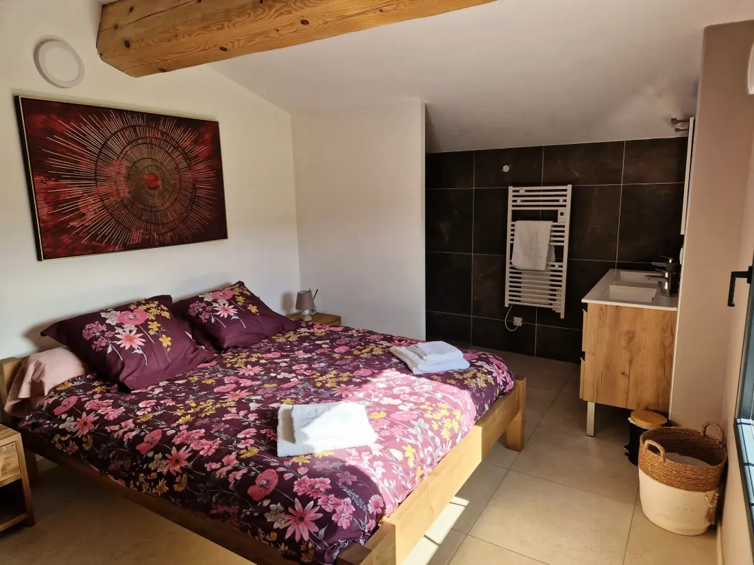Maison de Vacances La Begude de Mazenc